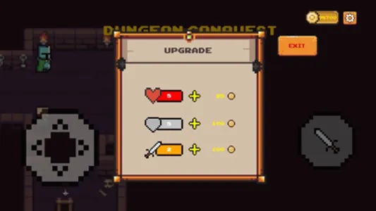 Dungeon Conquest screenshot 1