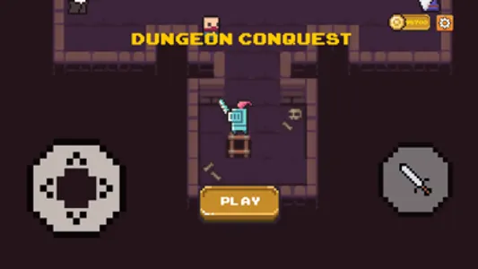 Dungeon Conquest screenshot 3