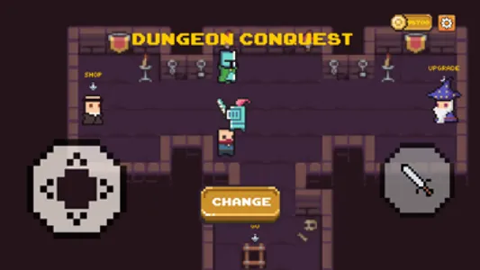 Dungeon Conquest screenshot 5