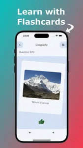Quizpad: Flashcards & Quiz screenshot 0