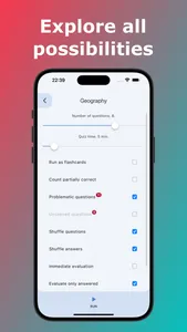 Quizpad: Flashcards & Quiz screenshot 3