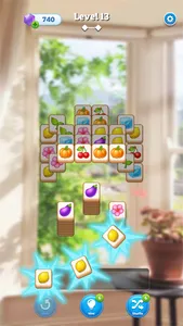 Tile Match : Home Design screenshot 0