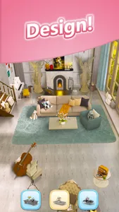 Tile Match : Home Design screenshot 5