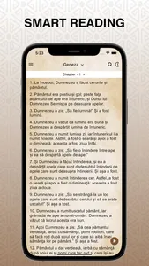 Biblia Ortodoxă Română (Audio) screenshot 1