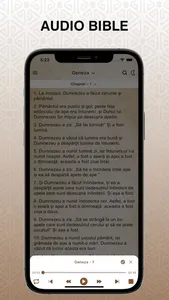 Biblia Ortodoxă Română (Audio) screenshot 2