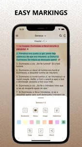Biblia Ortodoxă Română (Audio) screenshot 3