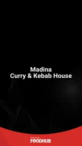 Madina Curry & Kebab House screenshot 0