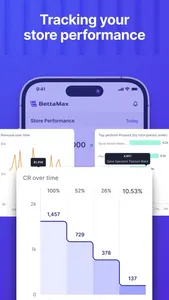 BettaMax screenshot 1