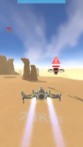 Starship storm screenshot 2