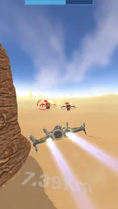 Starship storm screenshot 3