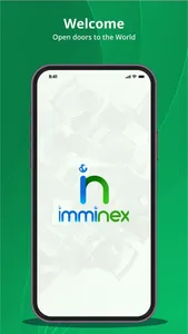 immiNex screenshot 0