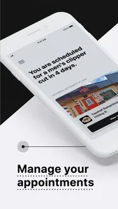 Topshelf Barbershop screenshot 1