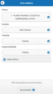 SEPREV Saúde screenshot 2