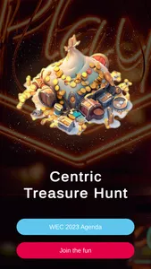 Centric Treasure Hunt screenshot 0