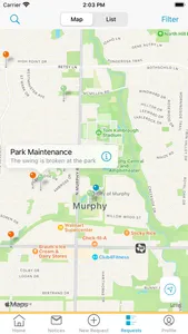 Murphy Connect screenshot 1