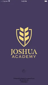 Joshua Academy screenshot 0