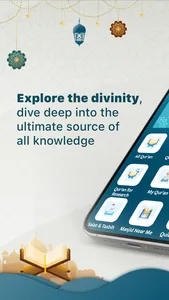 The Divine Qur'an screenshot 0