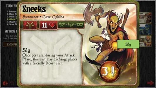 Summoner Wars Online screenshot 0