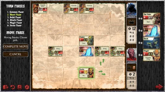 Summoner Wars Online screenshot 5