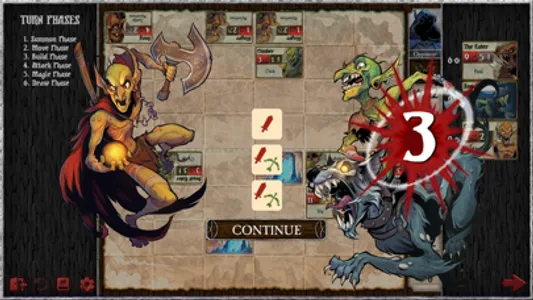 Summoner Wars Online screenshot 6