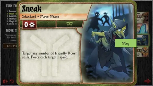 Summoner Wars Online screenshot 8