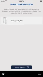 Vaultek Enterprise screenshot 1