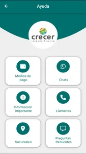 Crecer Inmobiliaria Clientes screenshot 1