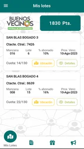 Crecer Inmobiliaria Clientes screenshot 4