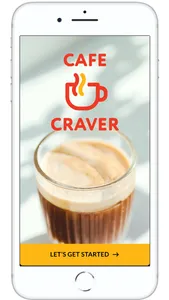 Cafe Craver screenshot 0