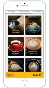 Cafe Craver screenshot 2