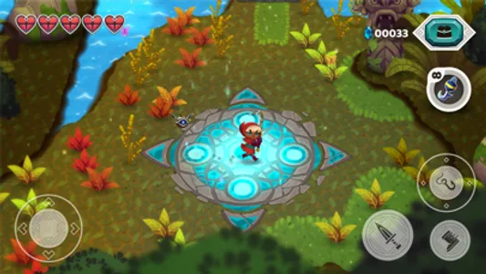 Legend of the Skyfish 2 screenshot 1