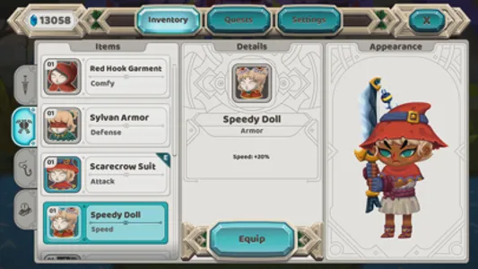 Legend of the Skyfish 2 screenshot 2