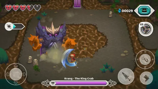 Legend of the Skyfish 2 screenshot 3
