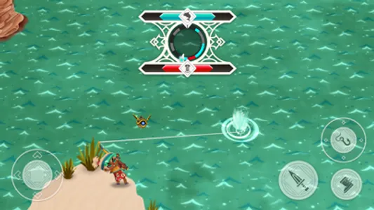 Legend of the Skyfish 2 screenshot 4