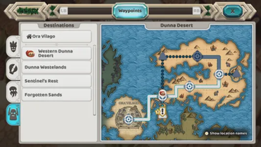 Legend of the Skyfish 2 screenshot 5