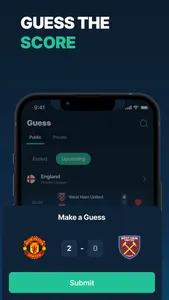 TheyScored - Soccer Live Score screenshot 4