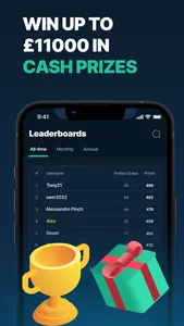TheyScored - Soccer Live Score screenshot 5