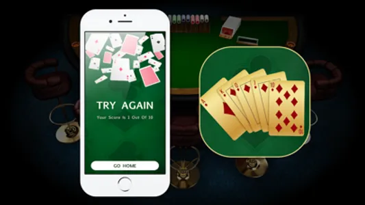 Find Unique Poker screenshot 4