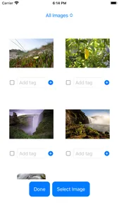 PhotoTagger screenshot 0