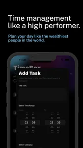 TimeBoxing: Day Planner screenshot 3