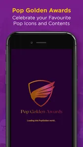 POP GOLDEN screenshot 0