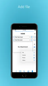 OOD-Organizer screenshot 2
