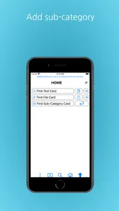 OOD-Organizer screenshot 3