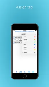 OOD-Organizer screenshot 4