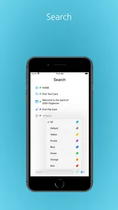 OOD-Organizer screenshot 5