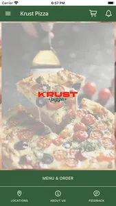 Krust Pizza screenshot 0