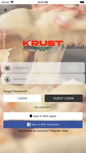 Krust Pizza screenshot 3