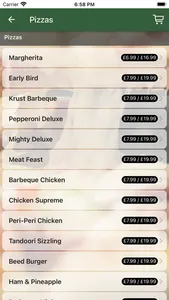 Krust Pizza screenshot 5