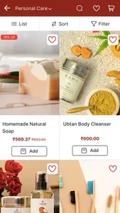Dr.Navinbalaji's Naturals screenshot 2