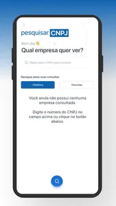 Consulta CNPJ: Situação screenshot 2